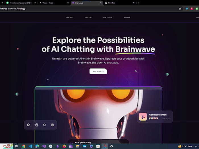 Ai development