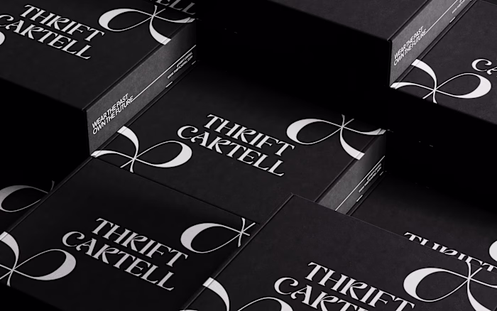 Logo Design  | Thrift Cartell