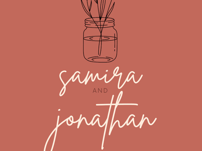 Elegant Save the Date