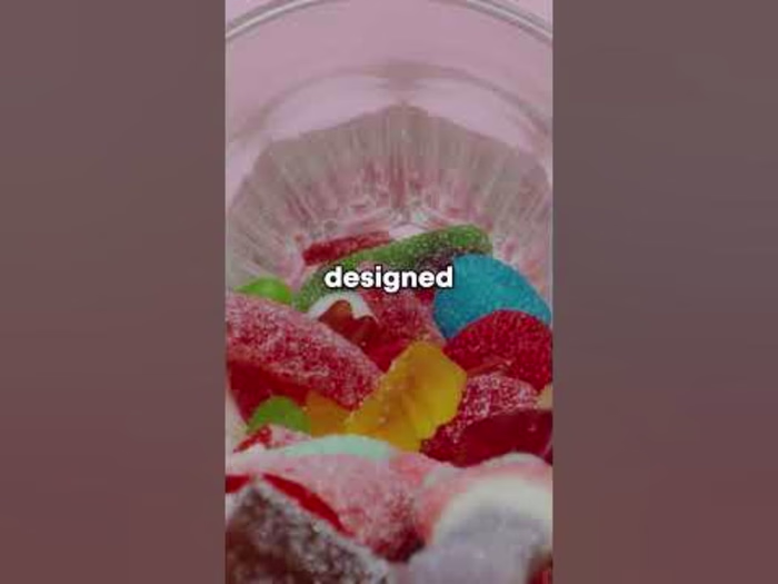 Let go of your diet and eat all the sugar your heart desires #s…
