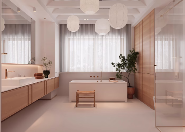 Bathroom design