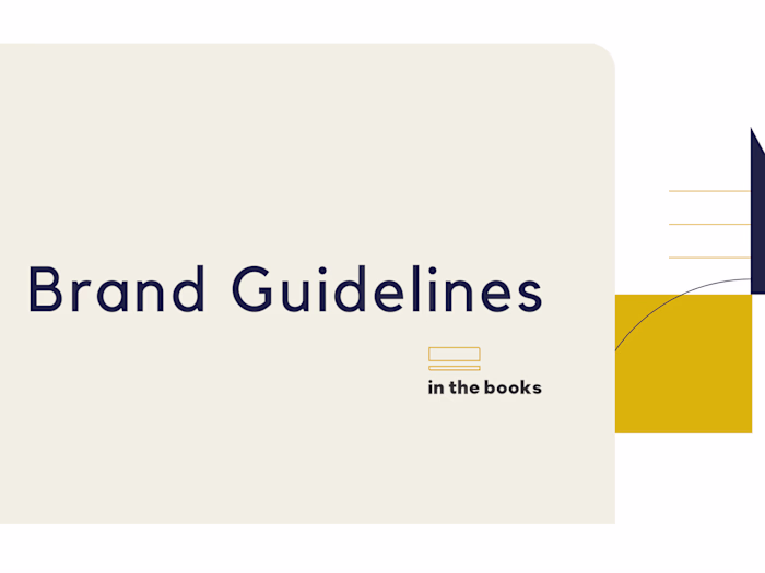 Brand Guidelines: Logotype · Visual Identity · Banners