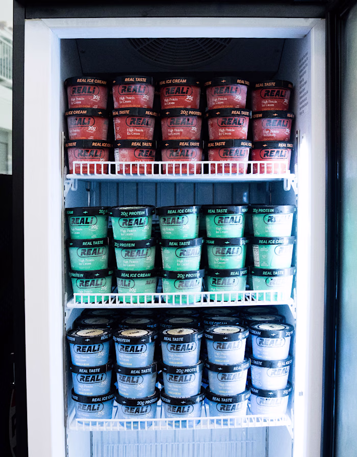 New Brand Launch for REALi (Branding, Packaging, Web Design,...