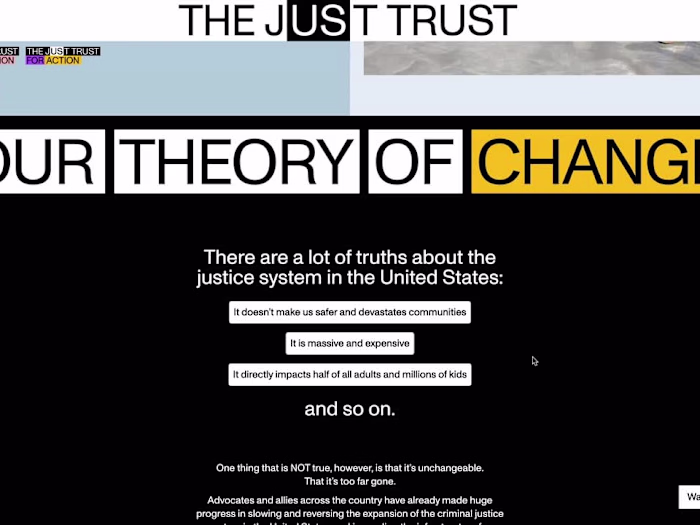 The Just Trust