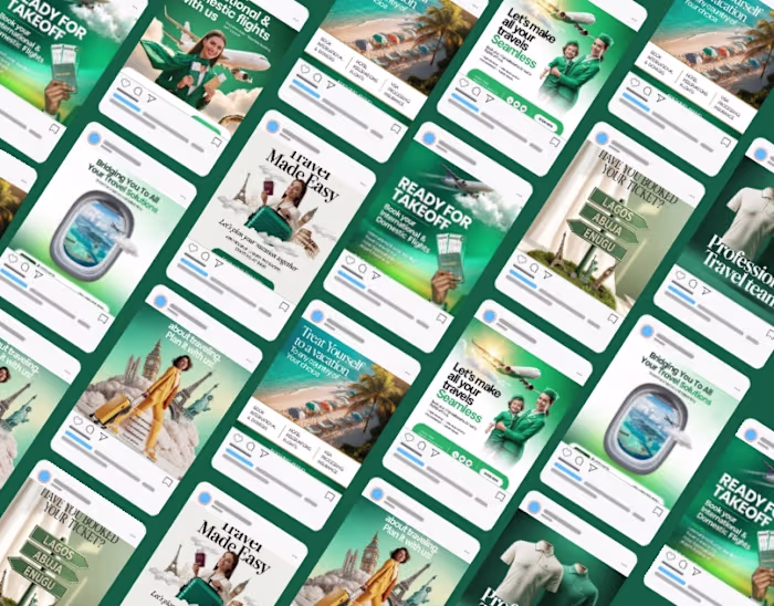 ✈️ Travel Agency Social Media Management | Content Strategy ...