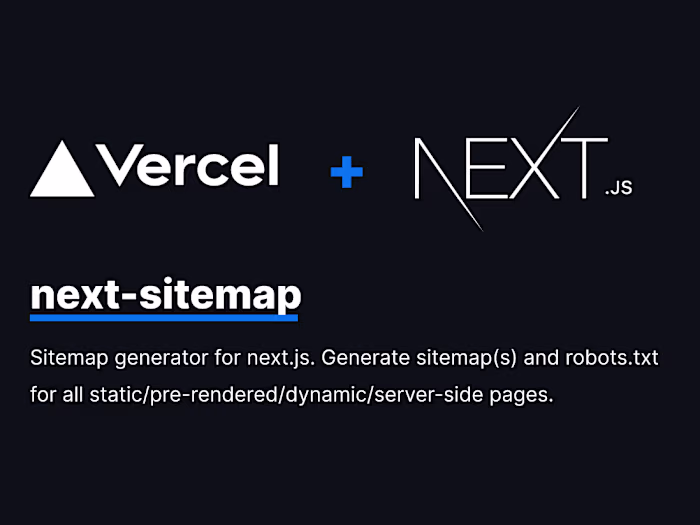 Next Sitemap