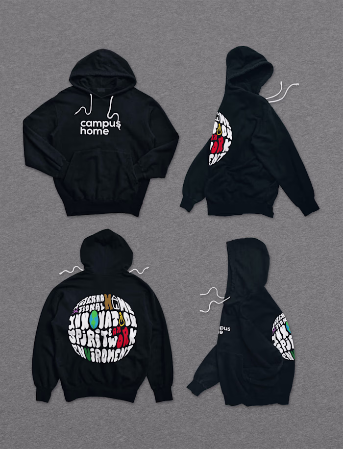 Hoodie Desing 