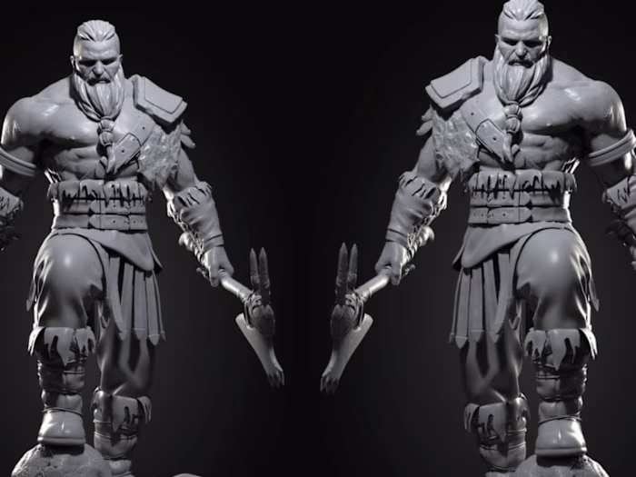 Character Model