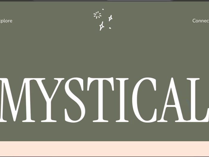 Mystical Landscapes