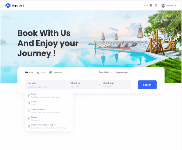 Trip Guide