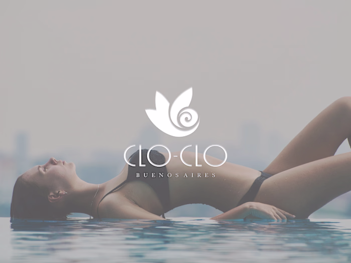 Clo Clo — Women's Swimwear Brand identity for Clo Clo, a wom...