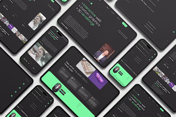 Portfolio Website