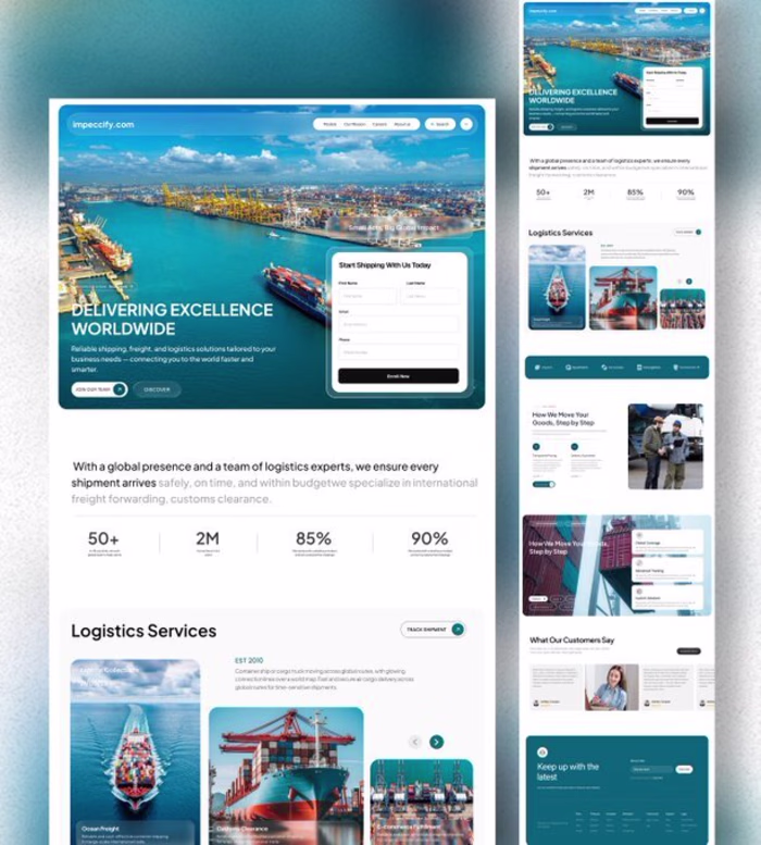 Website Development