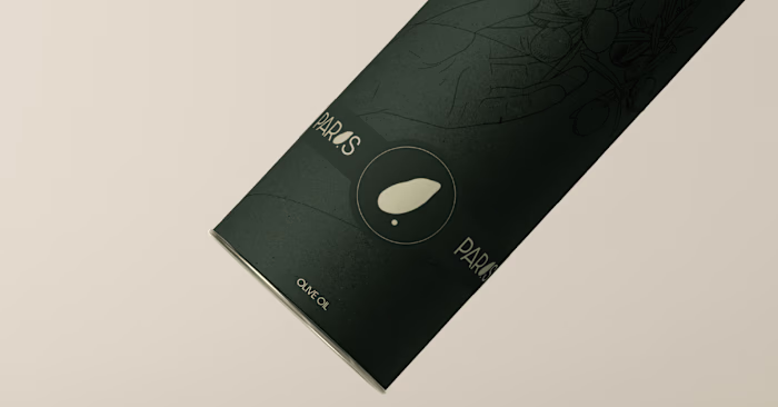 Paros Olive Oil