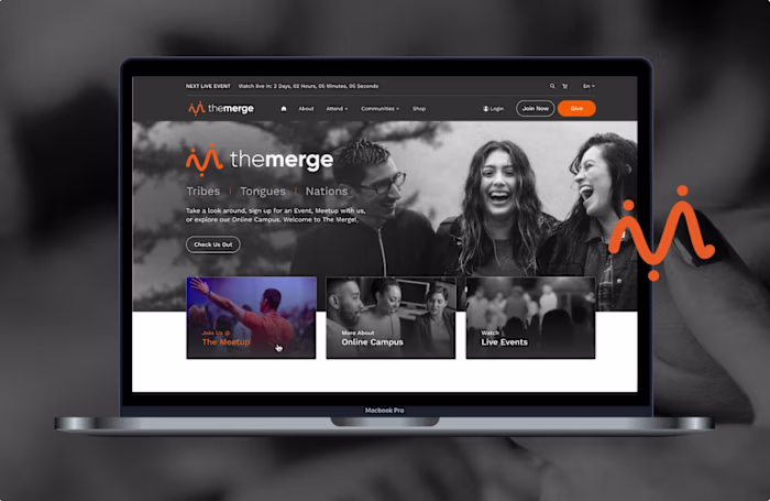 Church Online Community