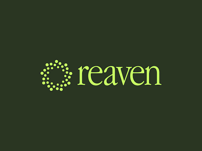 Reaven Brand Identity Design