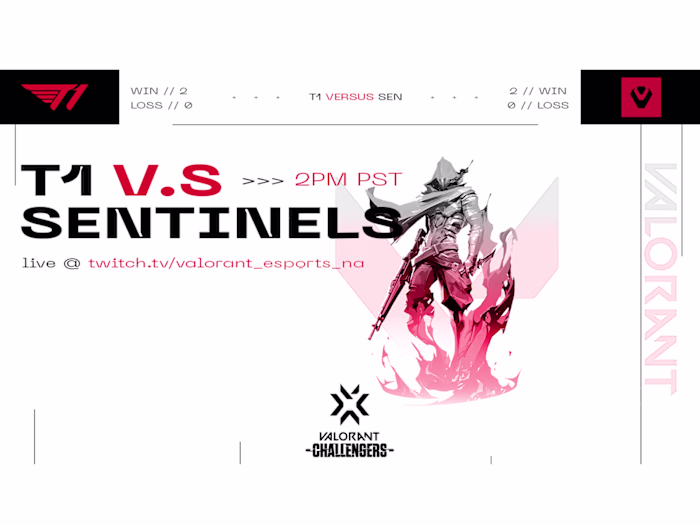SKT-T1 VALORANT