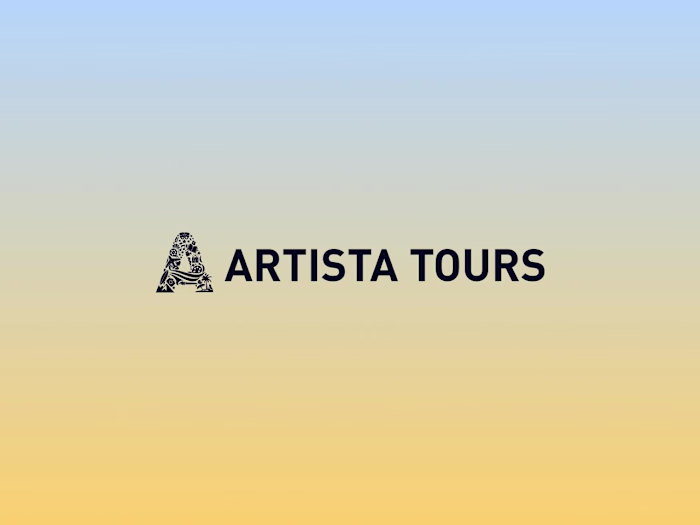 Artista Tours | Brand Identity