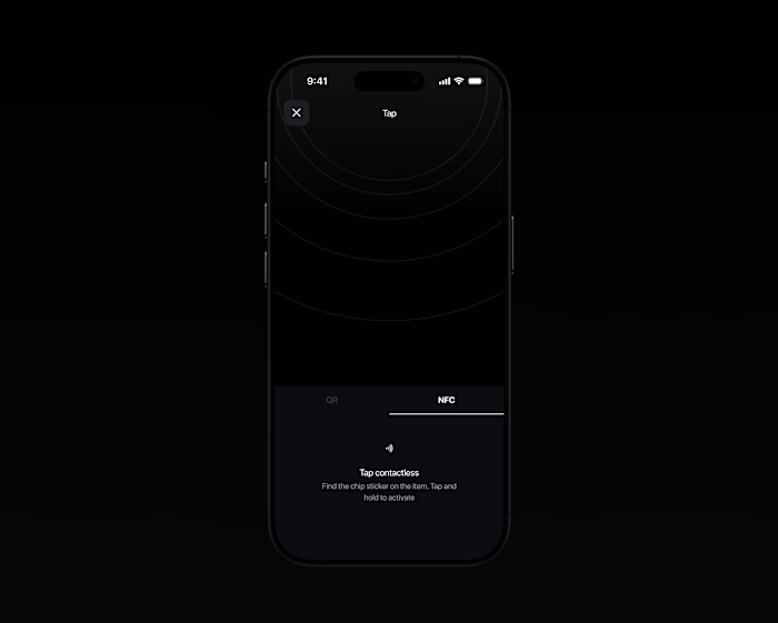 Music app