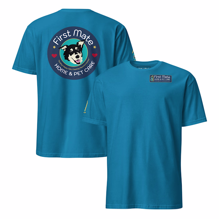 First Mate Home + Petcare — Brand Launch