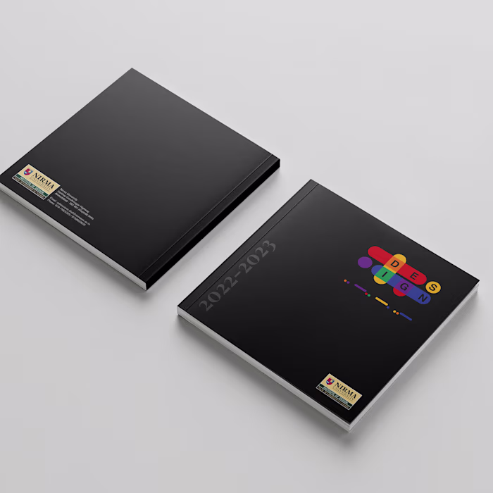 Designed a magazine for the