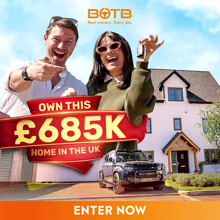 BOTB, Best of the Best, UK