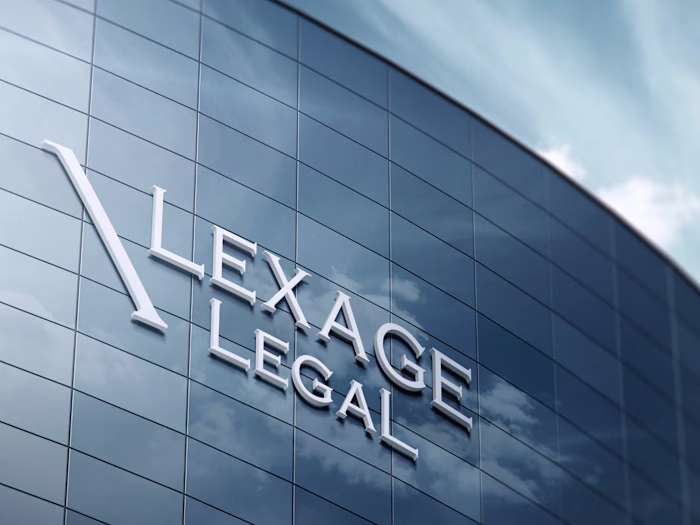 Lexage Legal  |  Branding + Web design