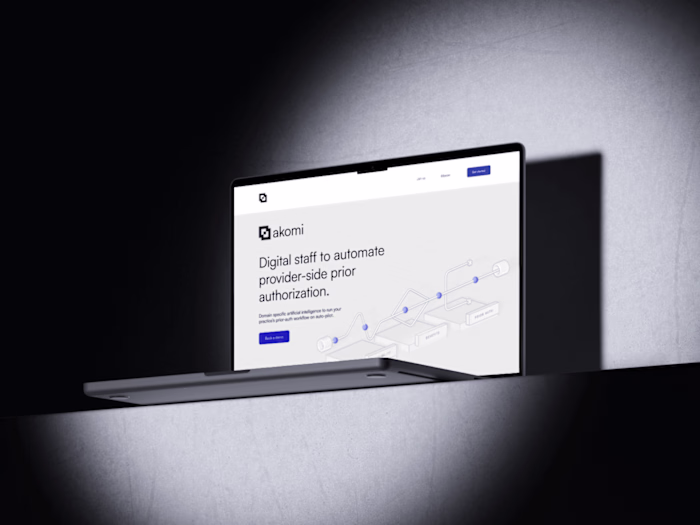 
Akomi Branding and Web Design