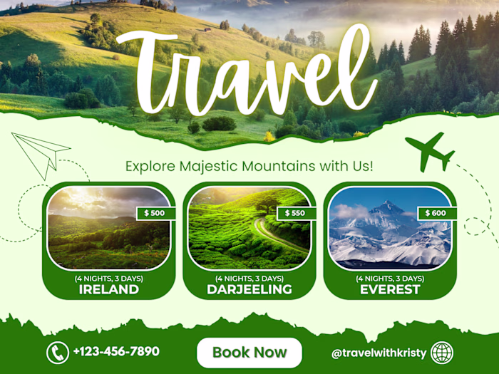 Promotional Graphics