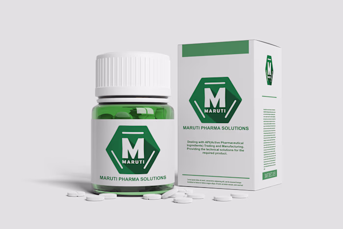 LOGO - Maruti Pharma Solutions