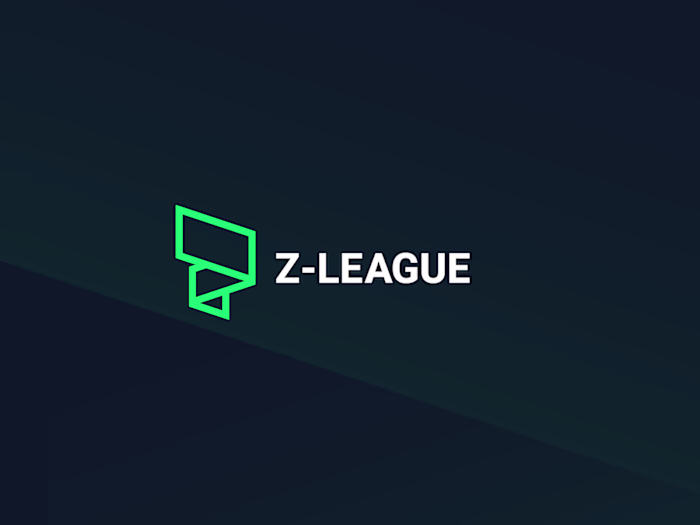 Branding the Z-League Esports Tournament