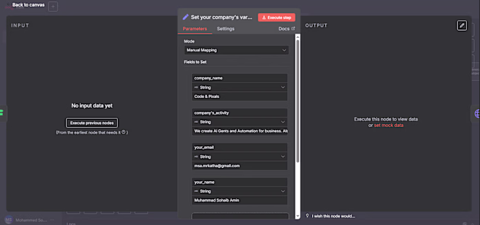 AI-Powered Personalized Outreach Email Generator