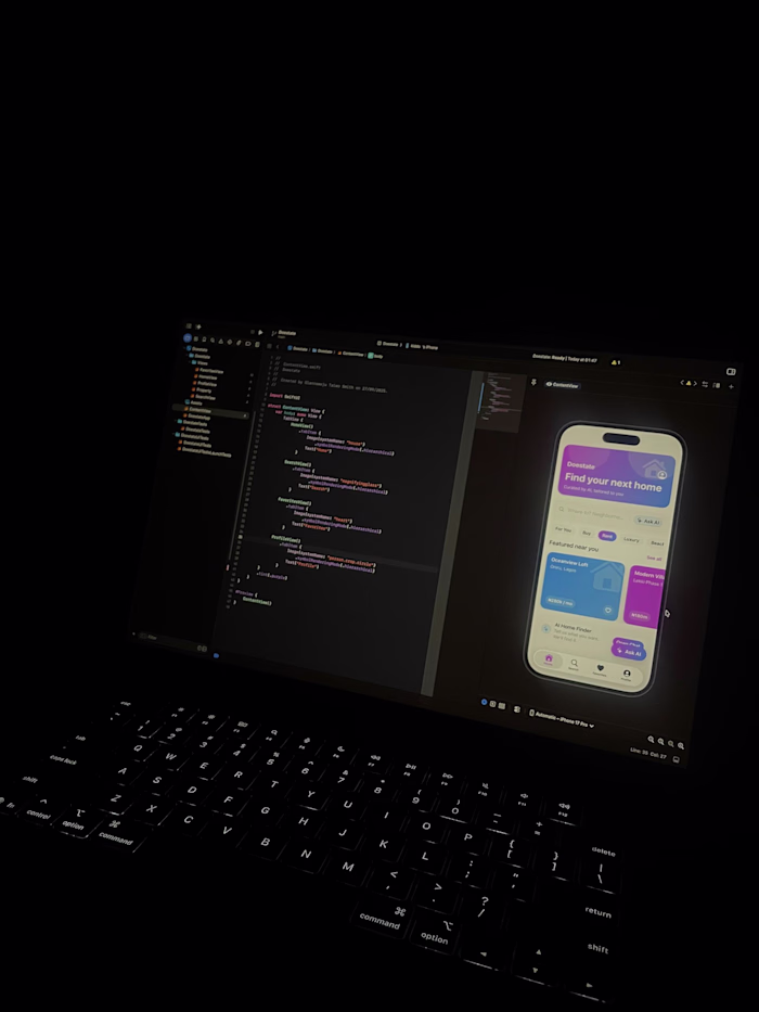 Building an Ai real estate
