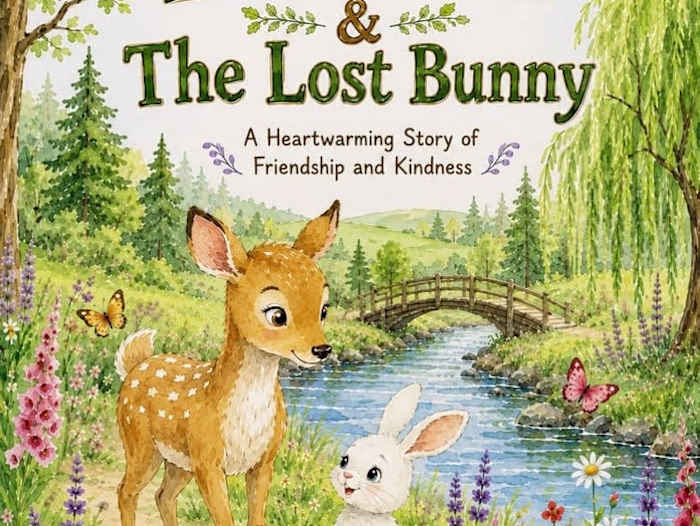 ✨ Bringing Heartwarming Stories to Life 📚🎨
Every