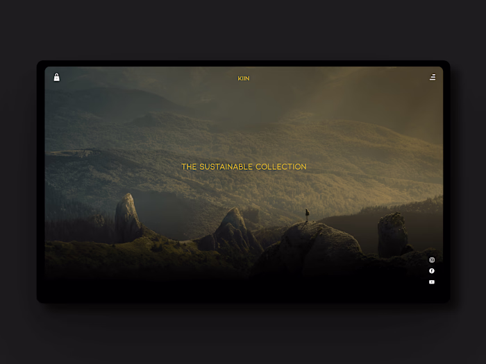 Brand, Product and UI/UX Web Design