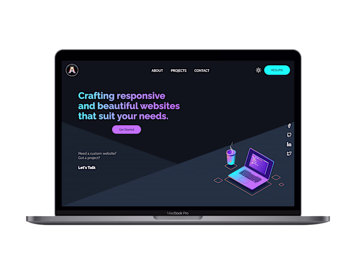 Alex G | Web Developer