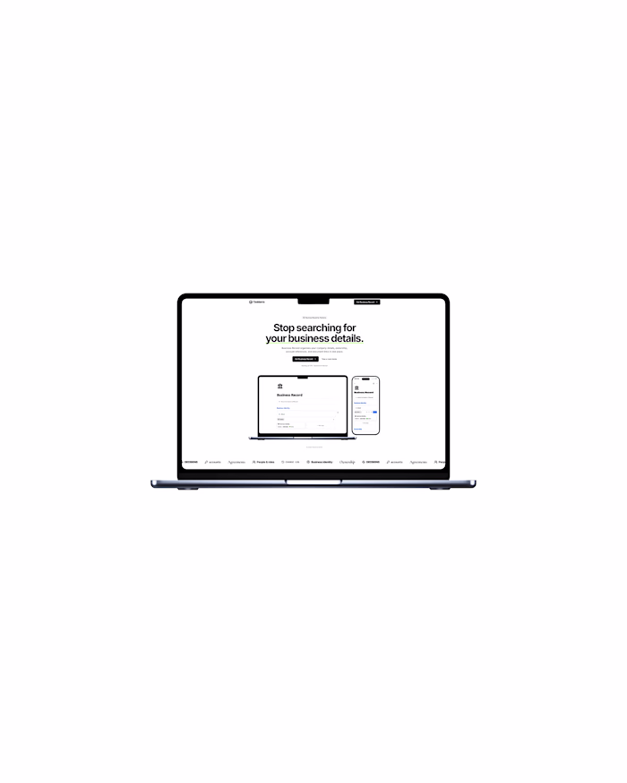 Taskterra: Responsive SaaS Landing Page Concept