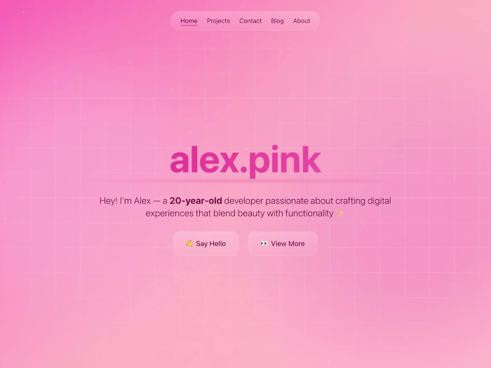 alex.pink