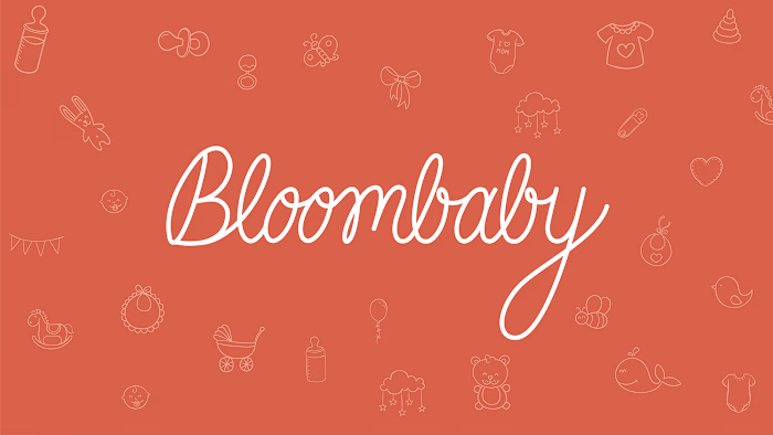 Bloombaby - Brand Identity 