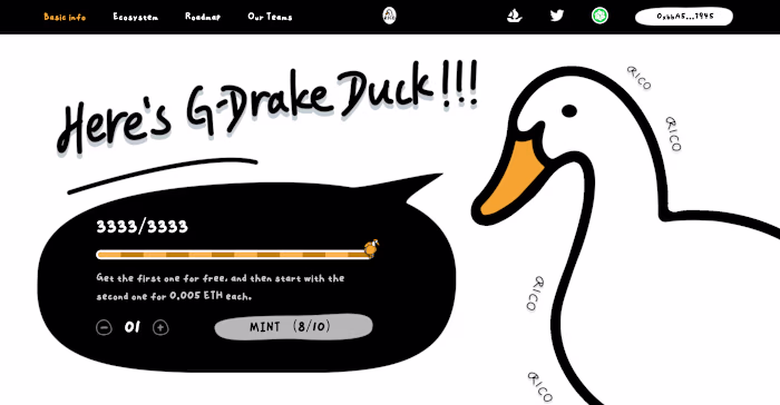 GDrake.xyz