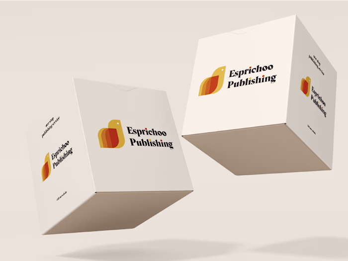 Esprichoo Publishing Limited - Branding & UI designer
