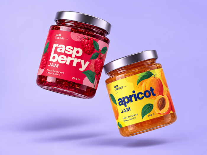Comprehensive Packaging & Label Design for Consumer Products