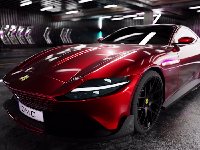 Exotic Cars