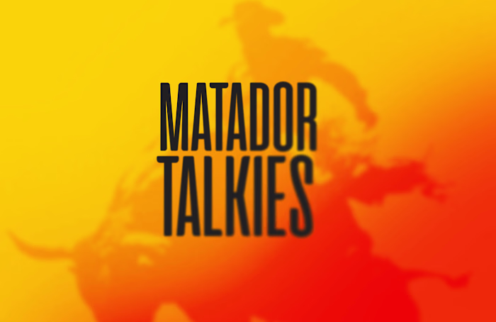 Matador Talkies — Brand Identity for a Video Agency