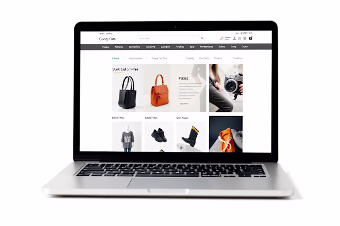 E-commerce Platform