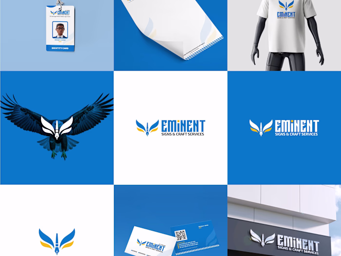 EMINENT BRAND IDENTITY