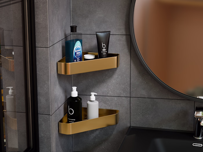 bathroom accessories
