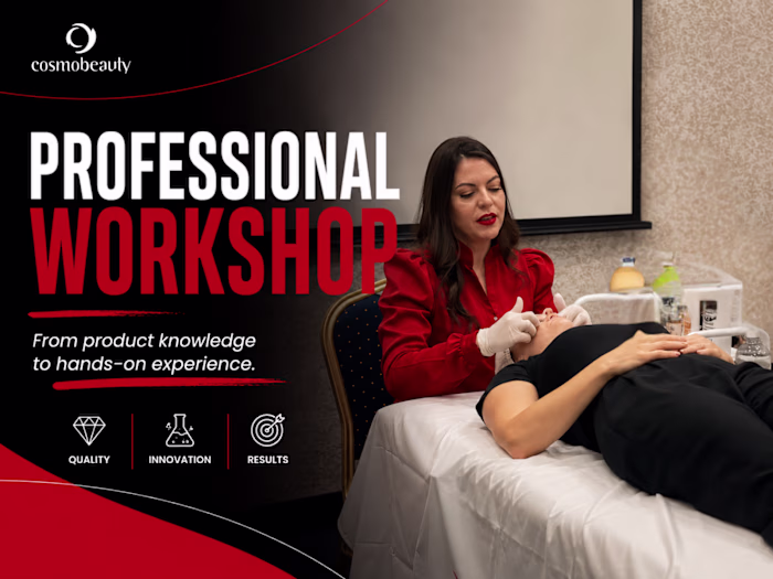 I turned a professional workshop