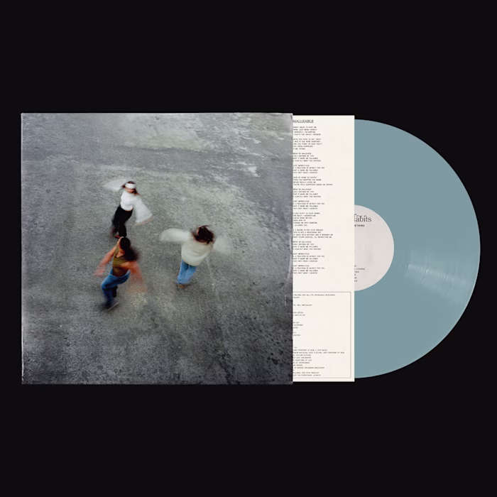 Album Artwork: Tiny Habits