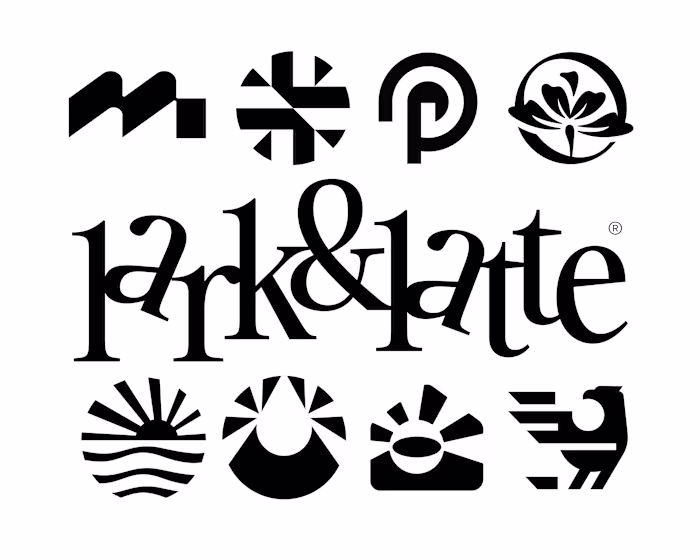 Some of the logos i've